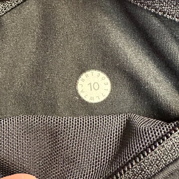 🏃‍♀️ *LULULEMON SPEED UP SHORT 2.5” - BLACK - Like New🖤 - Picture 12 of 13